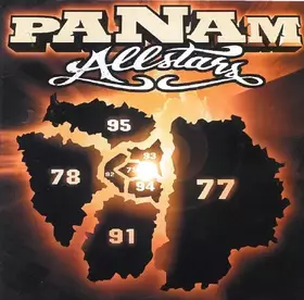 Couverture du produit · Panam All Stars