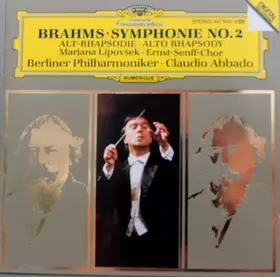 Couverture du produit · Symphonie No. 2 • Alto Rhapsody