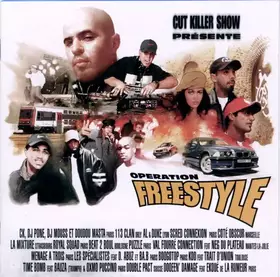 Couverture du produit · Cut Killer Show Présente: Operation Freestyle