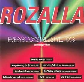 Couverture du produit · Everybody's Free-Style 1993 (Remixed To Perfection)