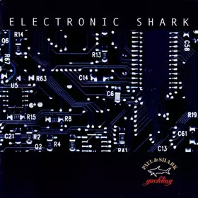 Couverture du produit · Electronic Shark