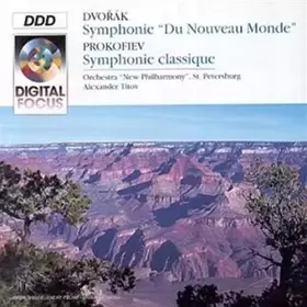 Couverture du produit · Symphonie du Nouveau MondeSymphonie Classique