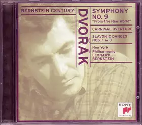 Couverture du produit · Symphony No. 9 "From The New World" / Carnival Overture / Slavonic Dances Nos. 1 & 3