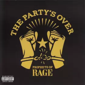 Couverture du produit · The Party's Over