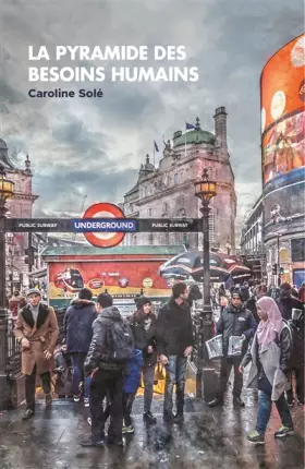 Couverture du produit · La Pyramide des Besoins Humains (Poche)