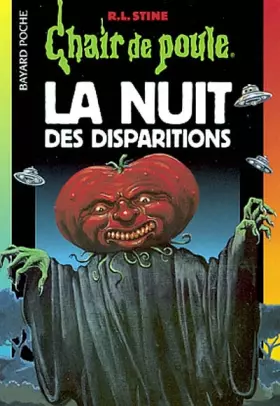 Couverture du produit · Chair de poule, numéro 73 : La nuit des disparitions