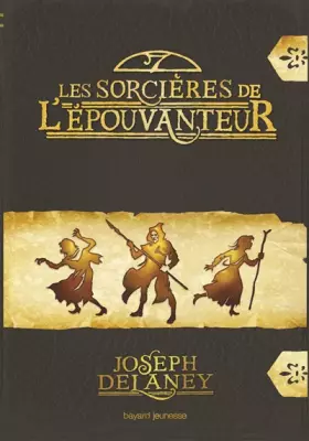 Couverture du produit · Les sorcières de l'Épouvanteur