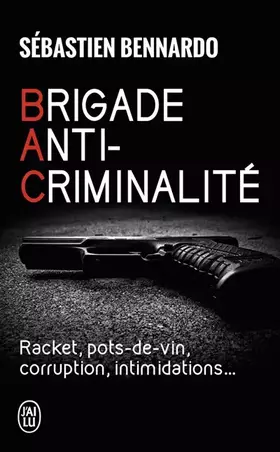 Couverture du produit · Brigade anti-criminalité