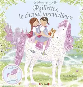 Couverture du produit · Princesse Stella - Paillettes, le cheval merveilleux