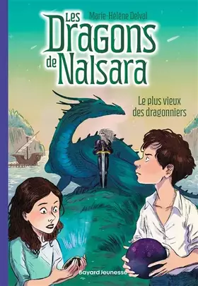 Couverture du produit · Les dragons de Nalsara, Tome 02: Le plus vieux des dragonniers