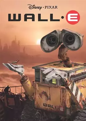 Couverture du produit · Wall-E