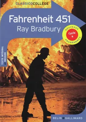 Couverture du produit · Fahrenheit 451