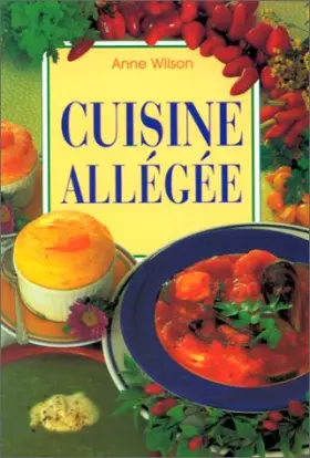 Couverture du produit · Cuisine allégée