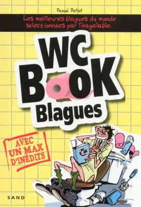 Couverture du produit · WC Book - Spécial Blagues