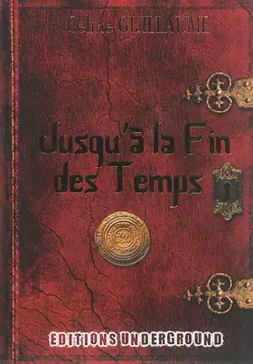 Couverture du produit · Jusqu'à la fin des temps