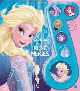 Couverture du produit · REINE DES NEIGES - LIBEREE, DELIVREE
