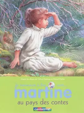 Couverture du produit · Je commence à lire avec Martine, Tome 23 : Martine au pays des contes