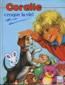 Couverture du produit · Coralie croque la vie -col 1567-