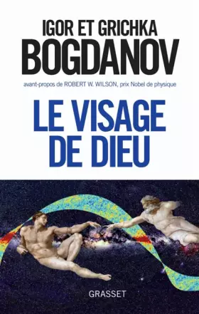 Couverture du produit · Le visage de dieu