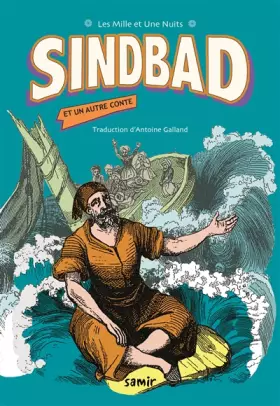 Couverture du produit · Sindbad