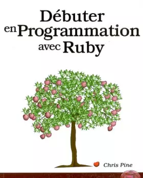 Couverture du produit · Débuter en programmation avec Ruby
