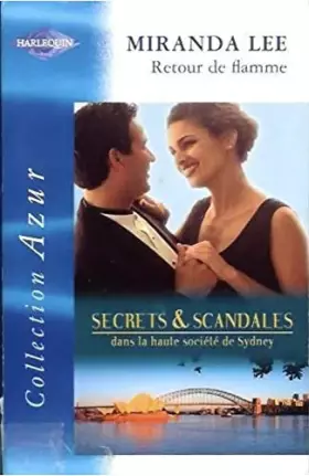 Couverture du produit · Retour de flamme (Azur 2318)