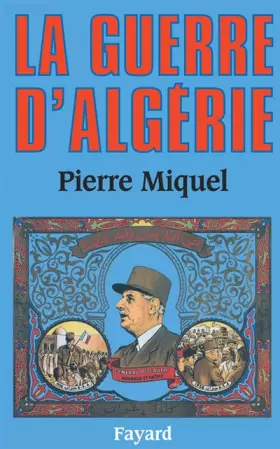Couverture du produit · La Guerre d'Algérie