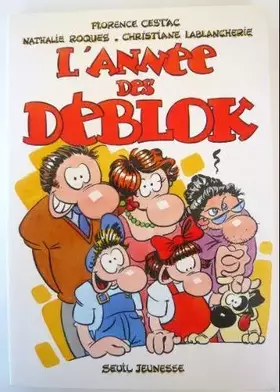 Couverture du produit · L'Année des Deblok