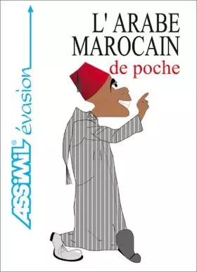 Couverture du produit · L'Arabe marocain de poche