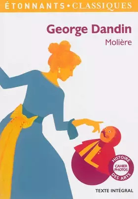Couverture du produit · George Dandin