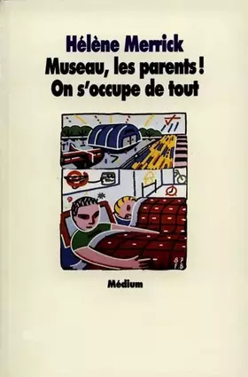 Couverture du produit · Museau, les parents! on s'occupe de tout