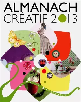 Couverture du produit · Almanach créatif 2013