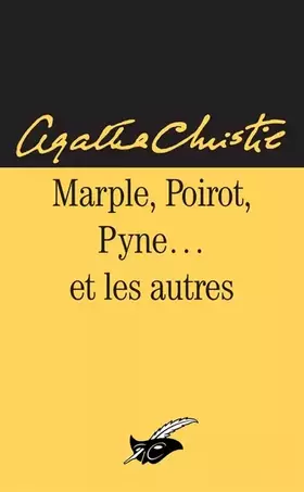 Couverture du produit · Marple, Poirot, Pyne et les autres