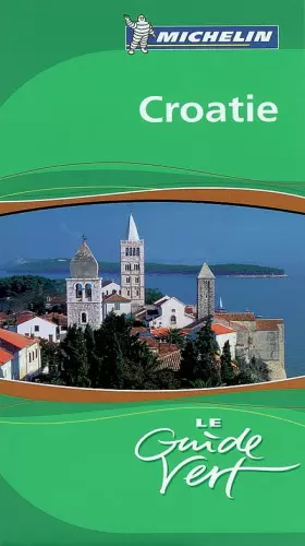 Couverture du produit · Croatie