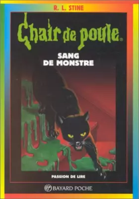 Couverture du produit · Sang de monstre numéro 43