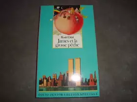 Couverture du produit · James et la grosse pêche