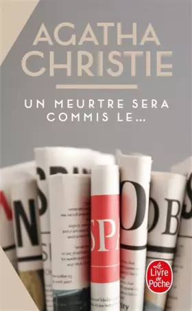Couverture du produit · Un meurtre sera commis le...
