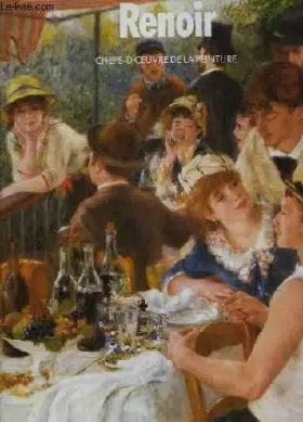 Couverture du produit · Renoir