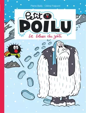 Couverture du produit · Petit Poilu - Tome 16 - Le blues du yéti