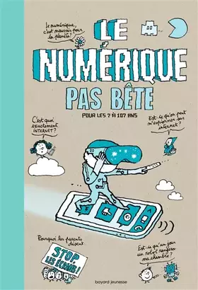 Couverture du produit · Numérique pas bête