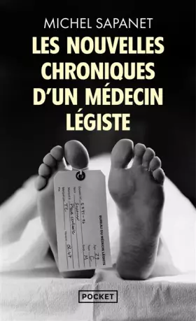 Couverture du produit · Les Nouvelles Chroniques d'un médecin légiste