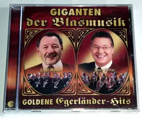 Couverture du produit · Giganten der Blasmusik - Ernst Mosch & Ernst Hutter
