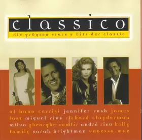Couverture du produit · Classico (Die Größten Stars & Hits Der Classic)