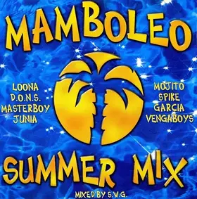 Couverture du produit · Mamboleo Summer Mix