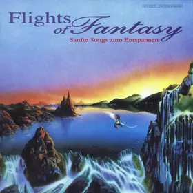 Couverture du produit · Flights Of Fantasy - Sanfte Songs Zum Entspannen