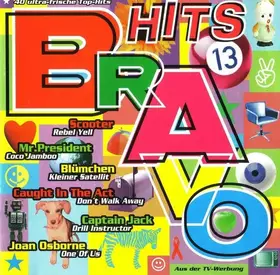 Couverture du produit · Bravo Hits 13
