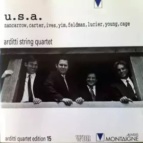 Couverture du produit · U.S.A.