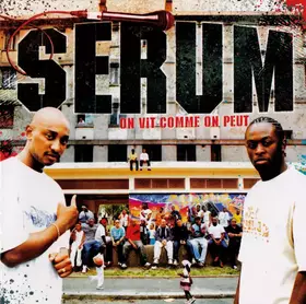 Couverture du produit · On Vit Comme On Peut