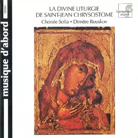 Couverture du produit · La Divine Liturgie De Saint-Jean Chrysostome