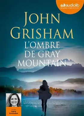 Couverture du produit · L'Ombre de Gray Mountain: Livre audio 2CD MP3